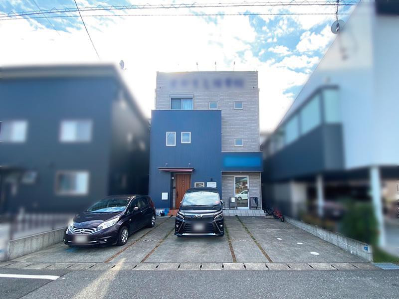 高知市南御座の中古一戸建