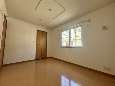 【洋室】 | グリーン・エコーⅡ