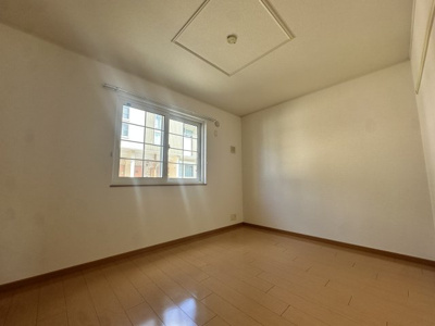 【洋室】 | グリーン・エコーⅡ