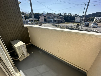 【バルコニー】 | グリーン・エコーⅡ