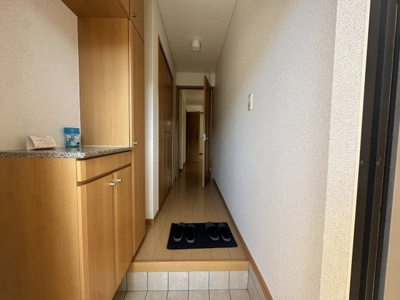 【玄関】 | グリーン・エコーⅡ