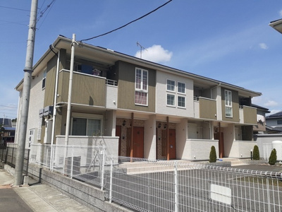 【外観】 | グリーン・エコーⅡ