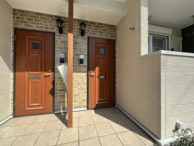 【玄関】 | グリーン・エコーⅡ