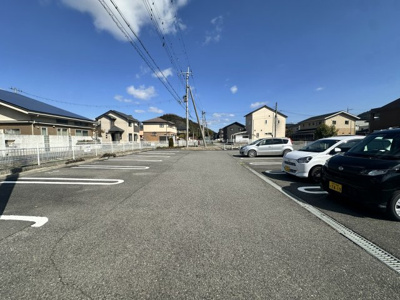 【駐車場】 | グリーン・エコーⅡ