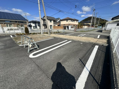 【駐車場】 | グリーン・エコーⅡ