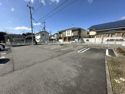 【駐車場】 | グリーン・エコーⅡ