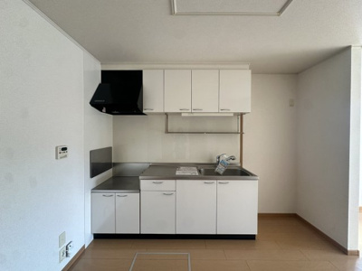 【キッチン】 | グリーン・エコーⅡ