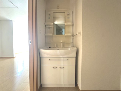 【独立洗面台】 | グリーン・エコーⅡ