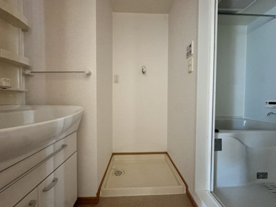 【洗面所】 | グリーン・エコーⅡ