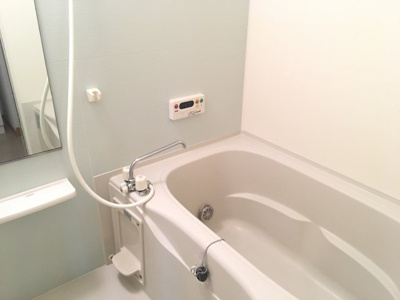 【浴室】 | グリーン・エコーⅡ