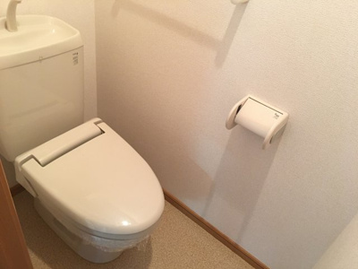 【トイレ】 | グリーン・エコーⅡ