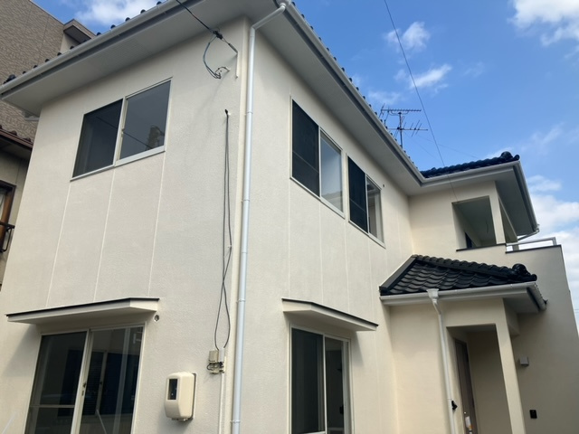 リセットハウス白石東新町