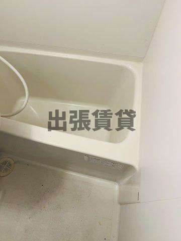 貸事務所件住宅！！チサンマンション丸の内第3の浴室