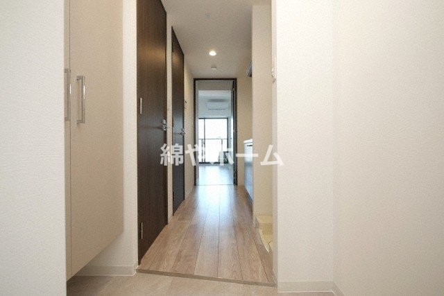 大阪難波Noahの玄関|毎日通る玄関はこちらです