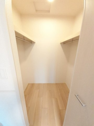 プチ　トリアノンⅡの収納