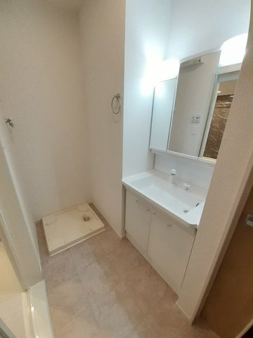 プチ　トリアノンⅡの洗面所