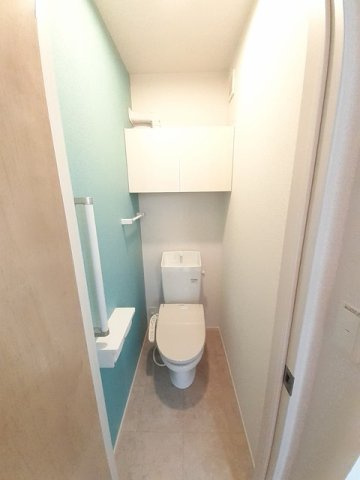 プチ　トリアノンⅡのトイレ