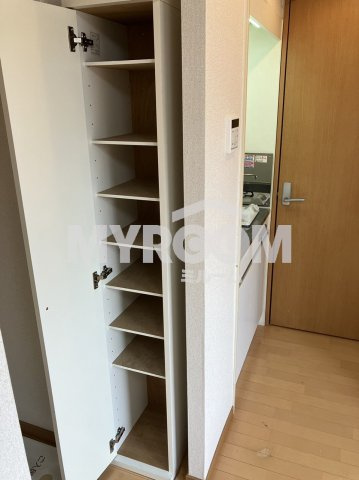 サンライト新井薬師(サンライトアライヤクシ)の収納|（同一仕様写真）