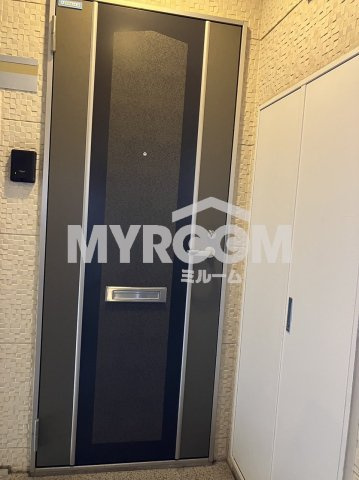 サンライト新井薬師(サンライトアライヤクシ)の玄関|（同一仕様写真）