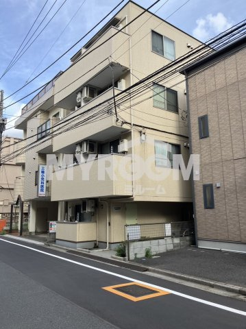 サンライト新井薬師(サンライトアライヤクシ)のバルコニー