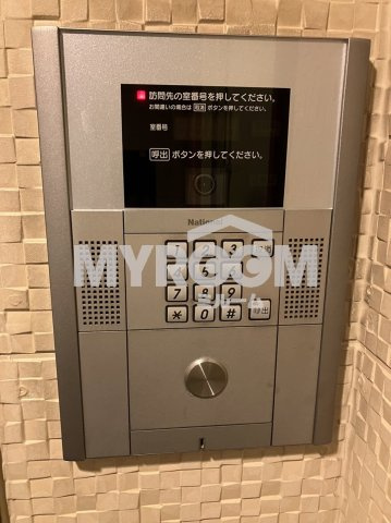 サンライト新井薬師(サンライトアライヤクシ)のセキュリティ