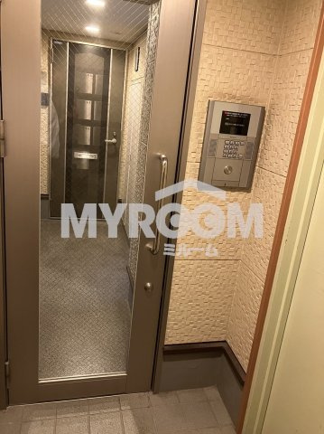 サンライト新井薬師(サンライトアライヤクシ)のセキュリティ