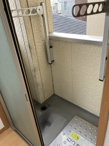 サンライト新井薬師(サンライトアライヤクシ)のバルコニー|（同一仕様写真）