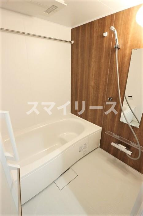 リベラルの浴室