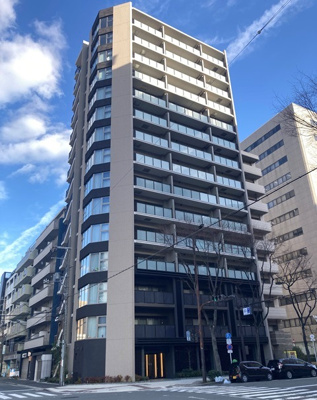 【外観】 | ソルティア東梅田