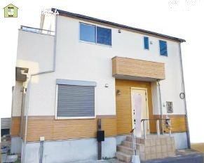 草加市八幡町　中古一戸建て