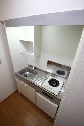【キッチン】 | ブリックメゾン金剛