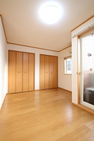 【洋室】 | ブリックメゾン金剛