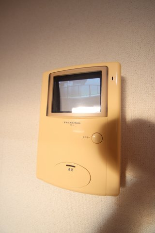 【セキュリティ】 | ブリックメゾン金剛 | TVインターホン