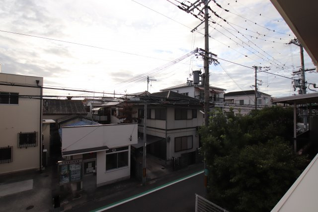 【展望】 | ブリックメゾン金剛