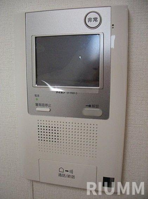 【セキュリティ】 | ルーブル中野富士見町参番館
