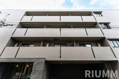 【外観】 | ルーブル中野富士見町参番館