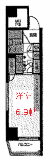 【間取り】 | エンゼルイン大森