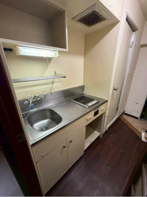 【キッチン】 | エンゼルイン大森