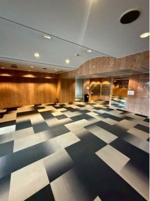 【エントランス】 | エンゼルイン大森