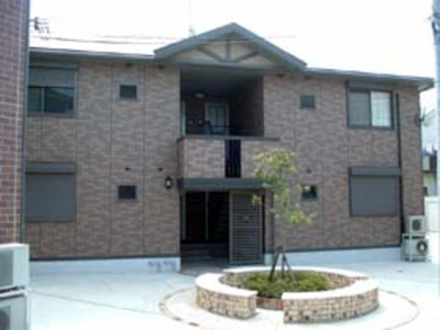 【外観】 | ウィルモアシャトー B棟