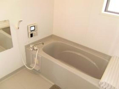 【浴室】 | ウィルモアシャトー B棟