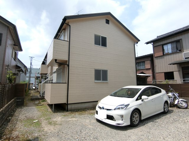 ソレイユ壱番館