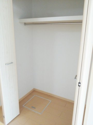 アドラブール　Ｂの収納