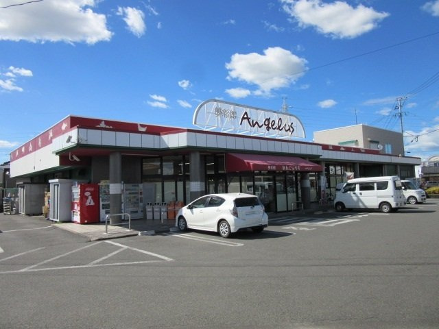 アドラブール　Ｂの周辺|夢彩館あんじぇらすまで750m