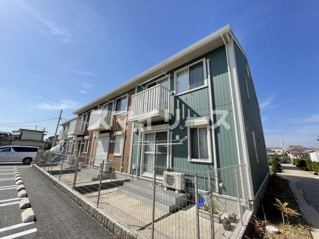 BLESS　HOUSE柏西町D棟の展望