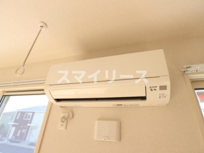 BLESS　HOUSE柏西町D棟の設備