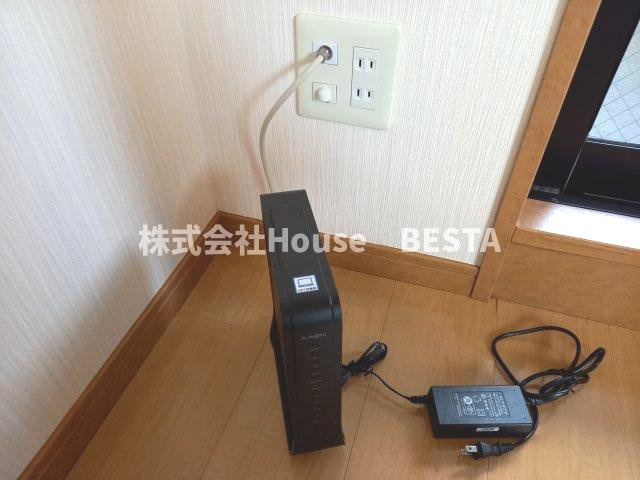 プレサンス新神戸の設備