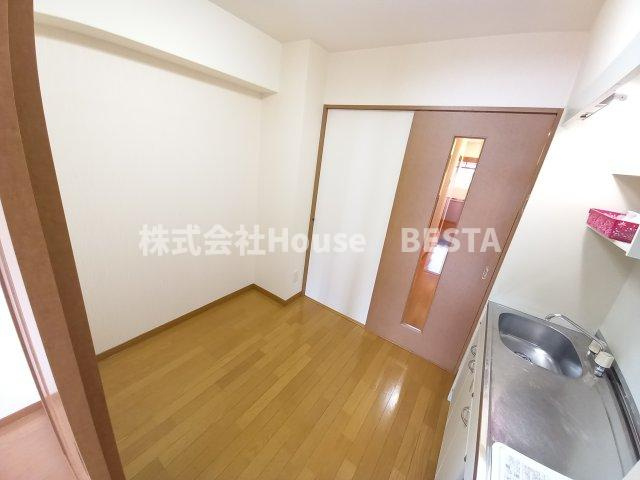 プレサンス新神戸の子供部屋