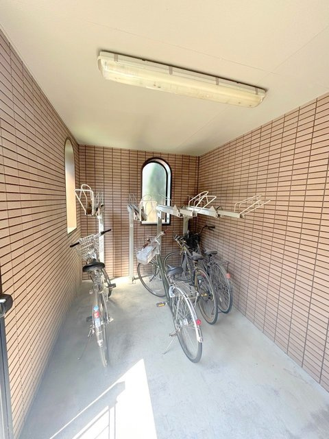 ベルクール石神井公園のその他共用部分|★自転車置場★