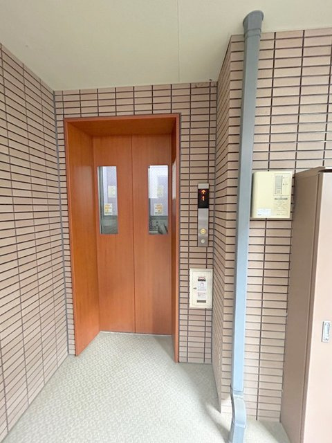 ベルクール石神井公園のその他共用部分|★エレベーター★